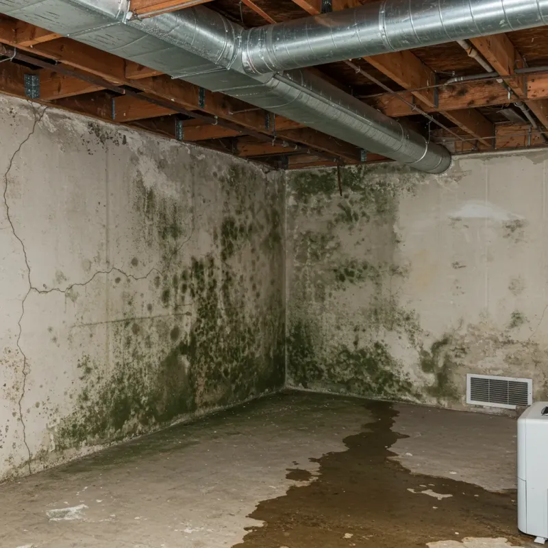 Professional Mold Removal in Perry, NY